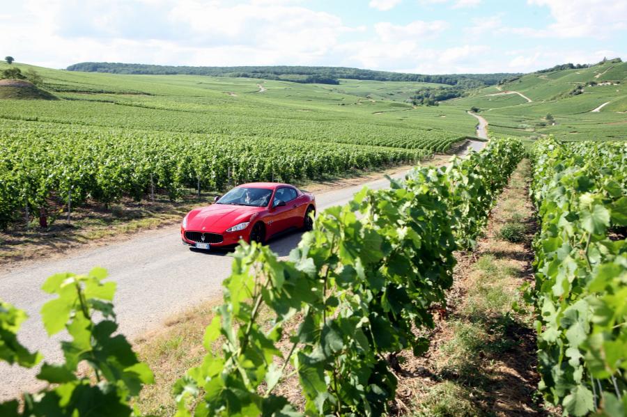  Maserati GranTurismo S MC Sport Line 2009 года  (фото 34 из 78)